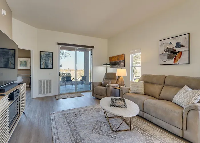 Private Golf Cart! 55-plus Valley Getaway *