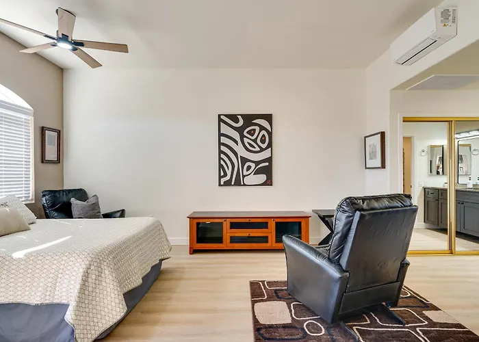 Private Golf Cart! 55-plus Valley Getaway Holiday home Green Valley