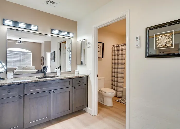 Private Golf Cart! 55-plus Valley Getaway *